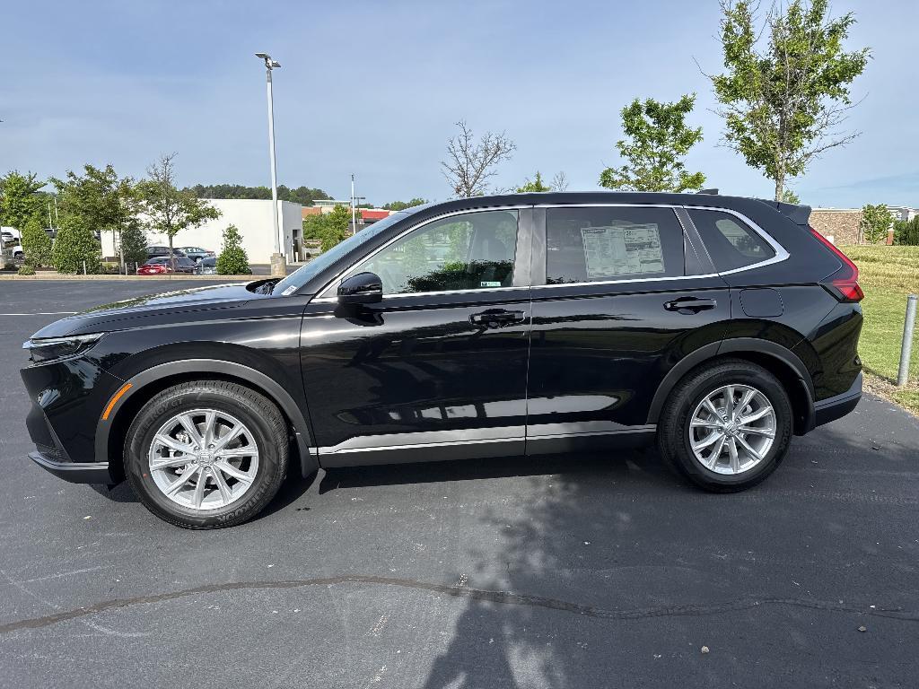 new 2025 Honda CR-V car, priced at $36,395