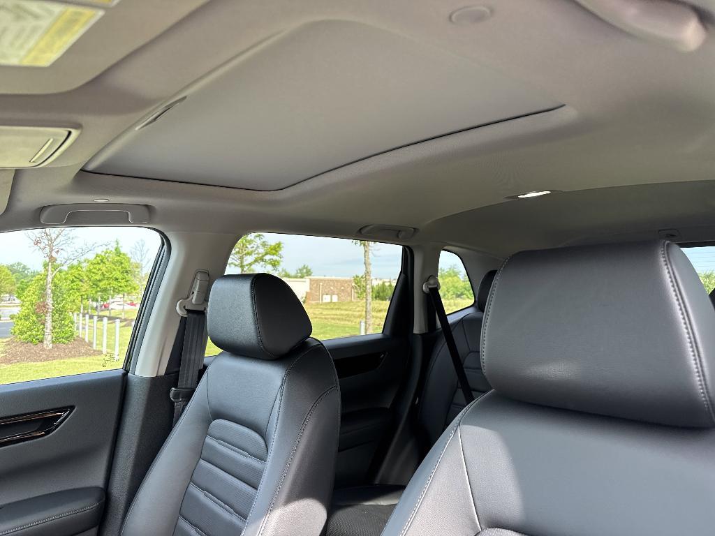 new 2025 Honda CR-V car, priced at $36,395
