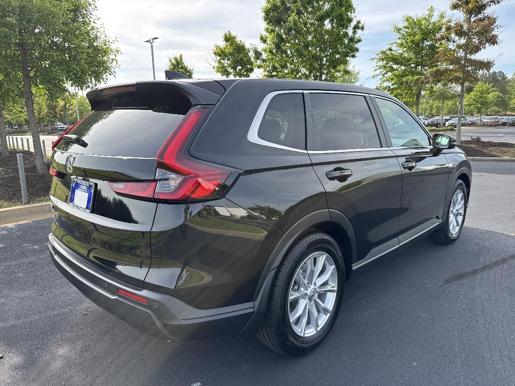new 2025 Honda CR-V car, priced at $36,395