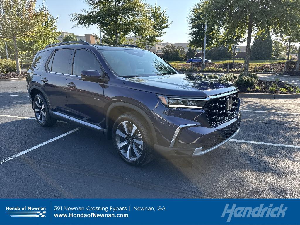 new 2025 Honda Pilot car, priced at $48,106