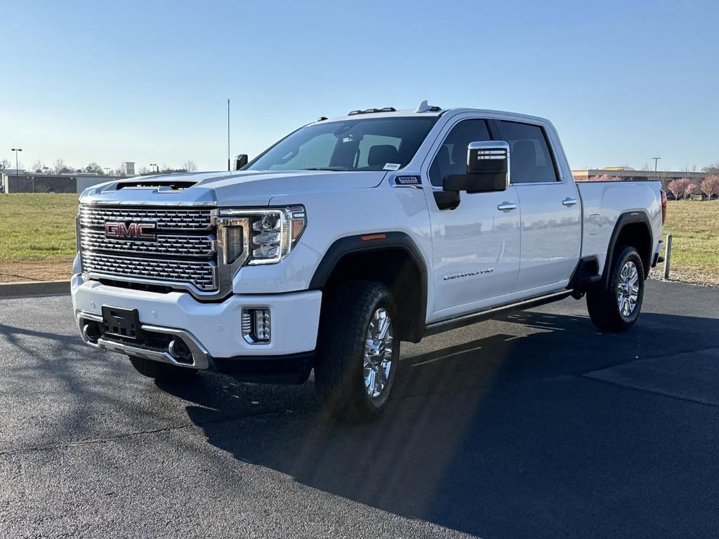 used 2023 GMC Sierra 2500 car, priced at $72,717