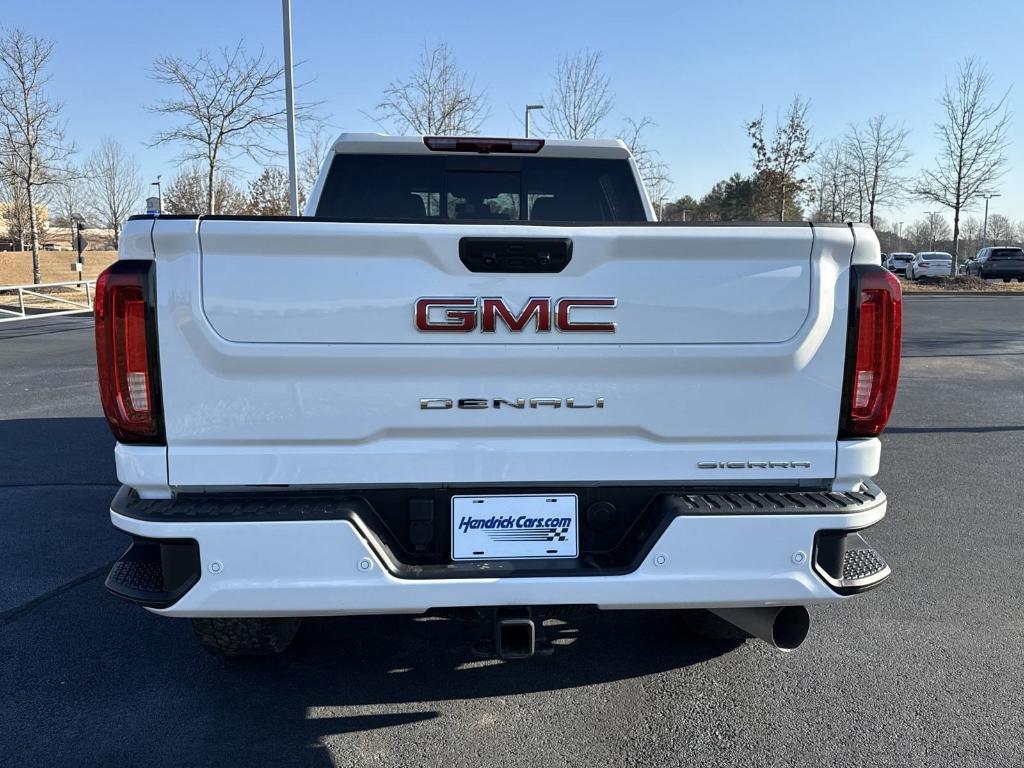 used 2023 GMC Sierra 2500 car, priced at $72,717