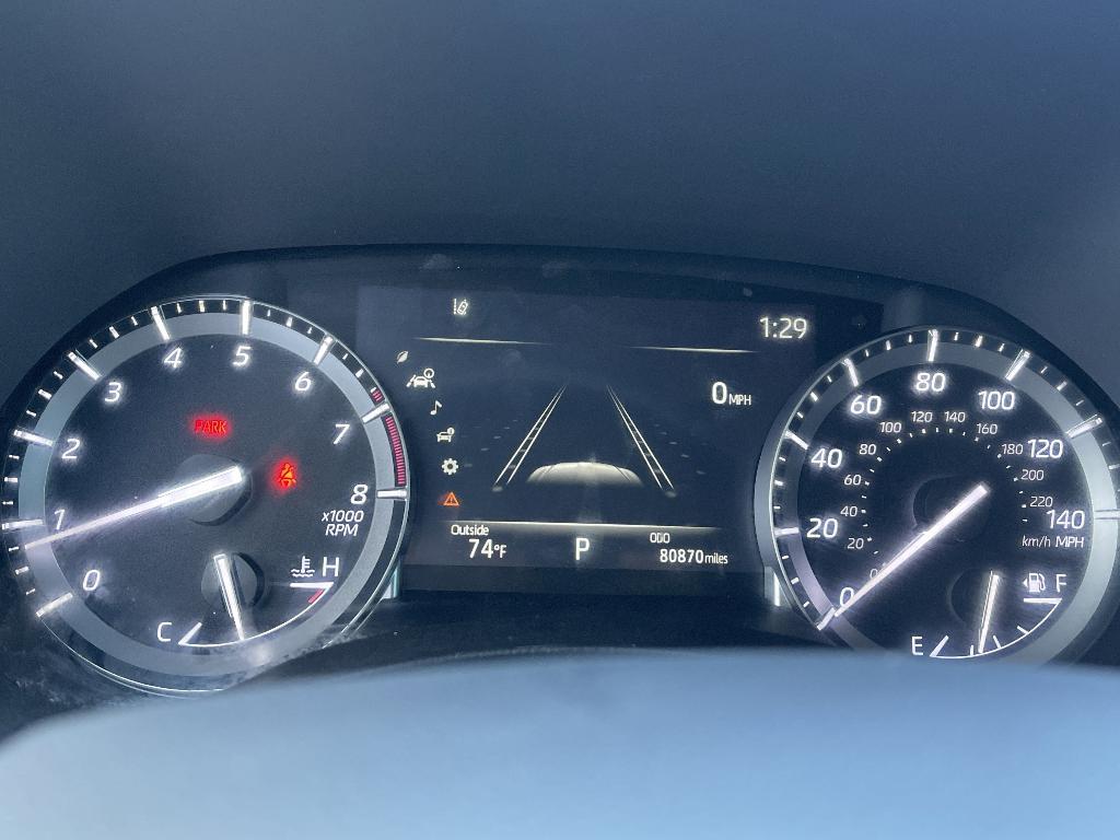 used 2021 Toyota Highlander car, priced at $29,534