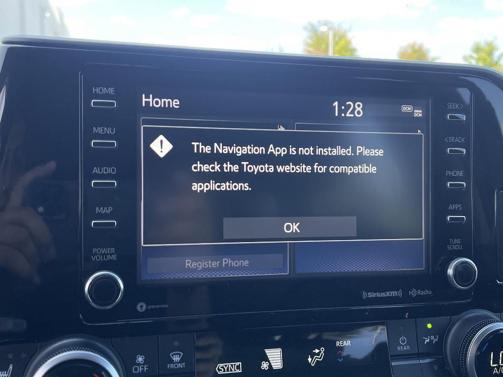 used 2021 Toyota Highlander car, priced at $29,534