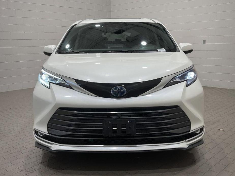 used 2021 Toyota Sienna car, priced at $49,950