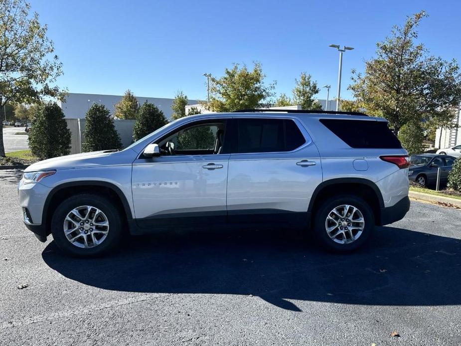 used 2020 Chevrolet Traverse car, priced at $25,525