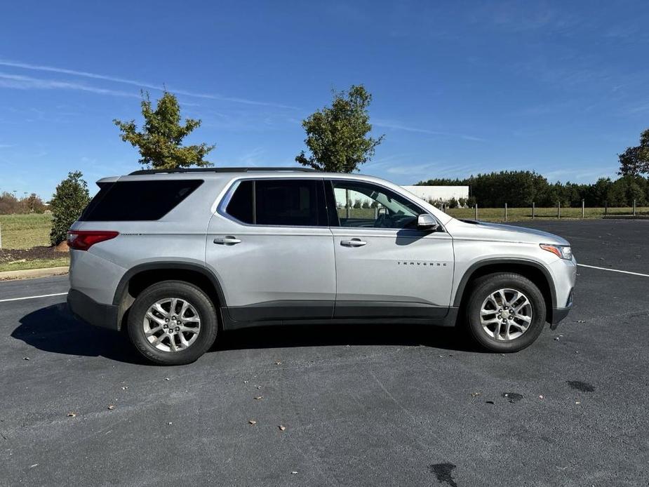 used 2020 Chevrolet Traverse car, priced at $25,525