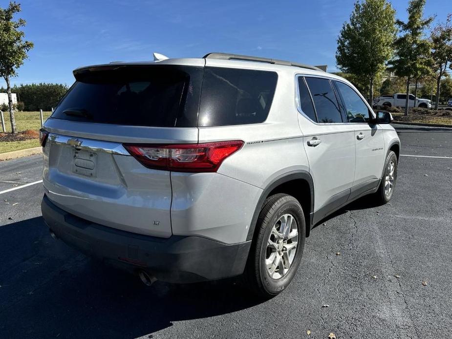 used 2020 Chevrolet Traverse car, priced at $25,525