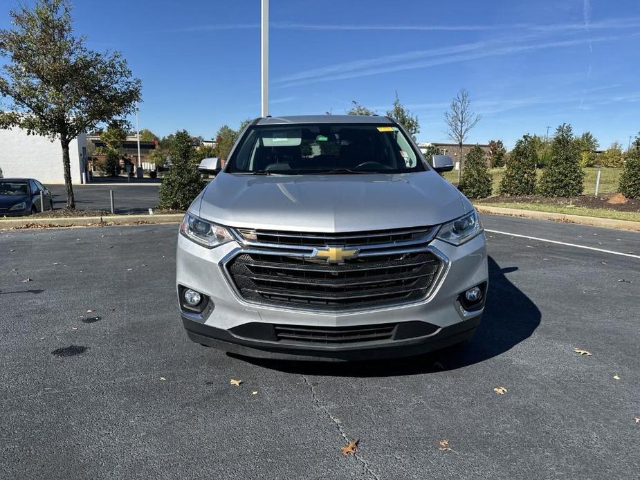 used 2020 Chevrolet Traverse car, priced at $25,525