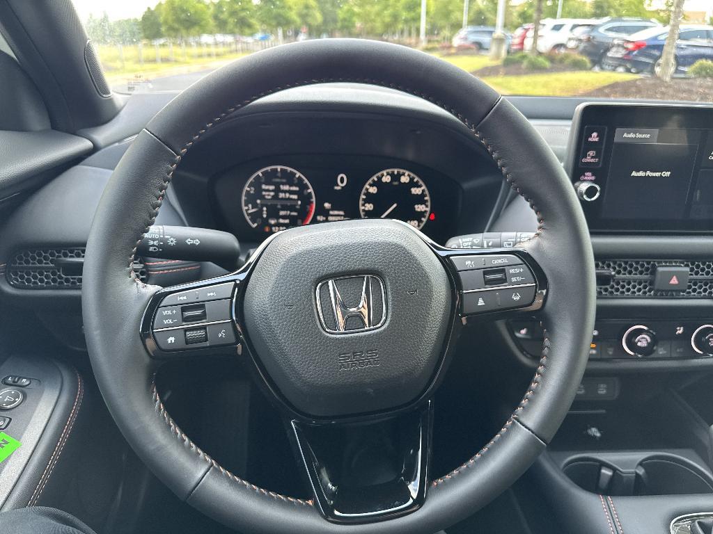 new 2026 Honda HR-V car, priced at $28,626