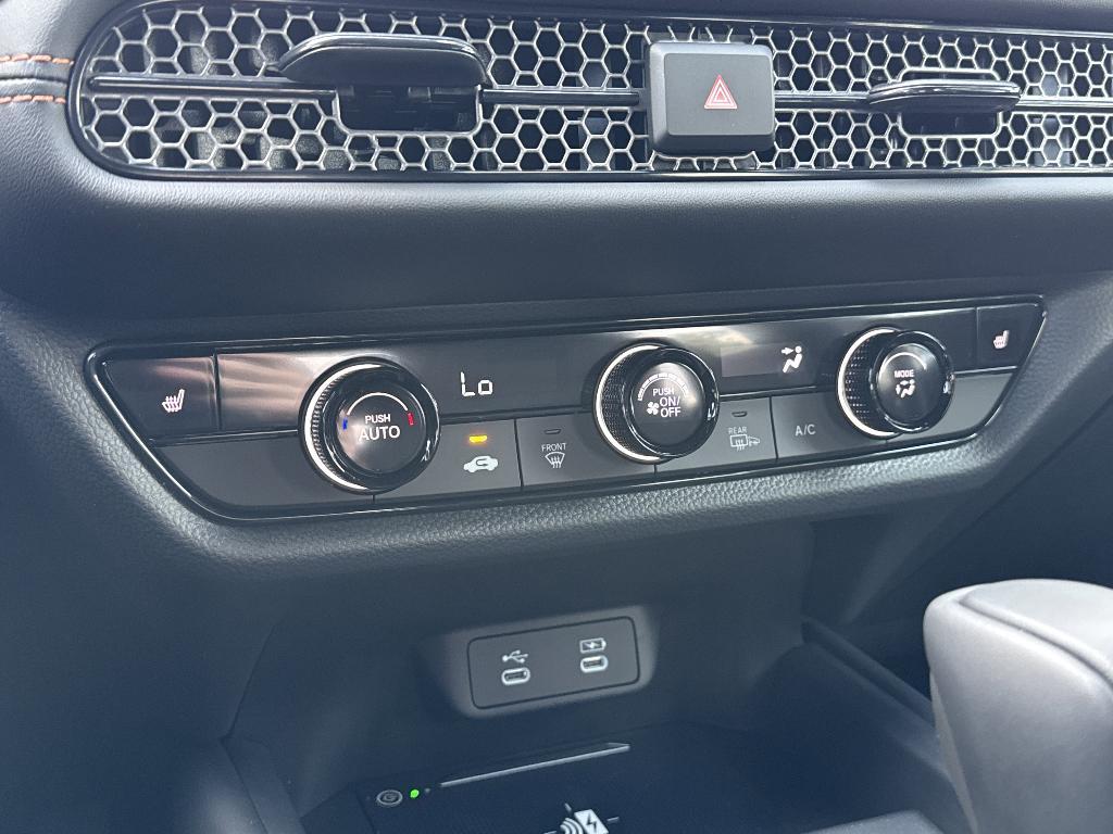 new 2026 Honda HR-V car, priced at $28,626