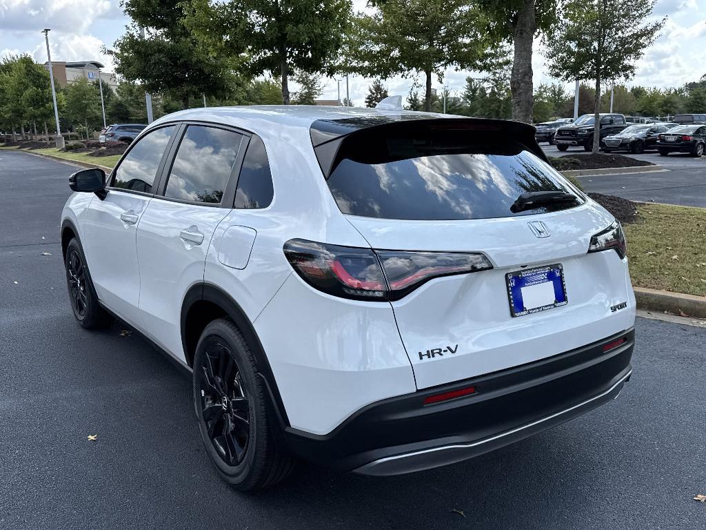 new 2026 Honda HR-V car, priced at $28,626