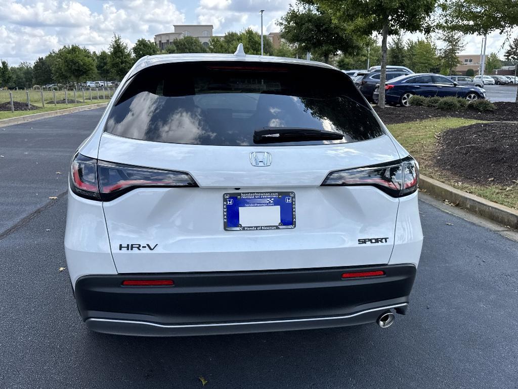 new 2026 Honda HR-V car, priced at $28,626