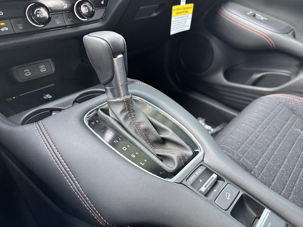 new 2026 Honda HR-V car, priced at $28,626