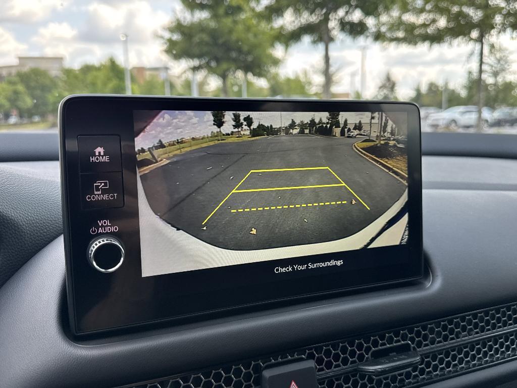 new 2026 Honda HR-V car, priced at $28,626