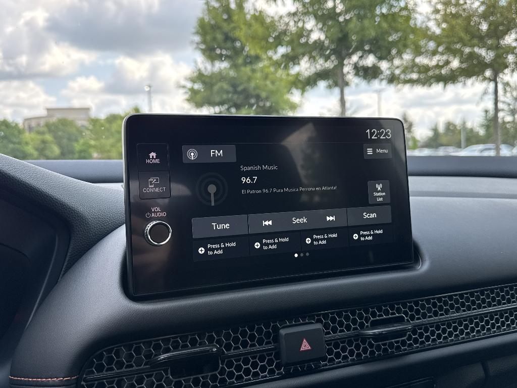 new 2026 Honda HR-V car, priced at $28,626