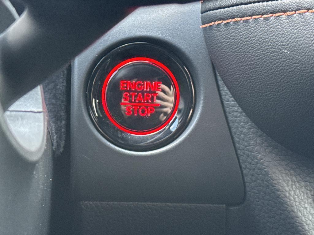 new 2026 Honda HR-V car, priced at $28,626