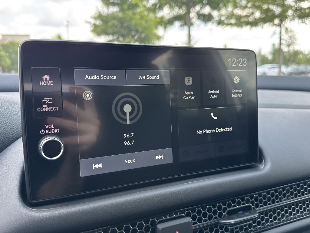 new 2026 Honda HR-V car, priced at $28,626