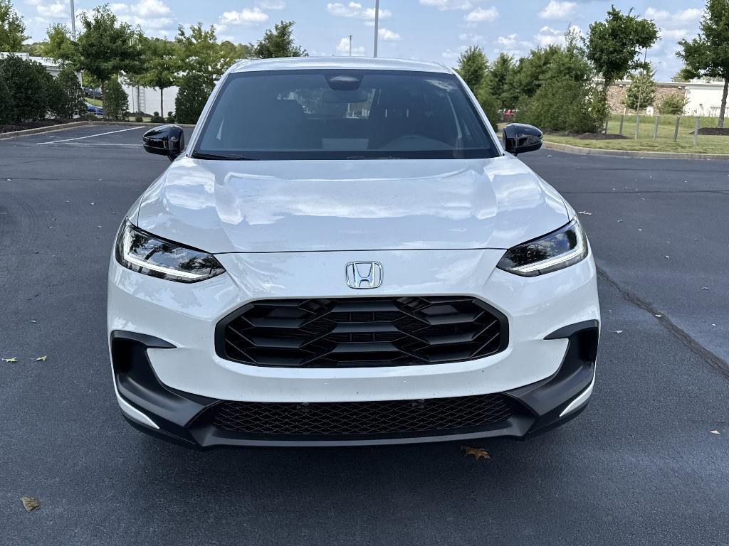 new 2026 Honda HR-V car, priced at $28,626