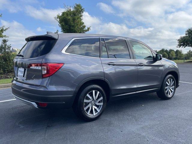 used 2022 Honda Pilot car, priced at $32,588