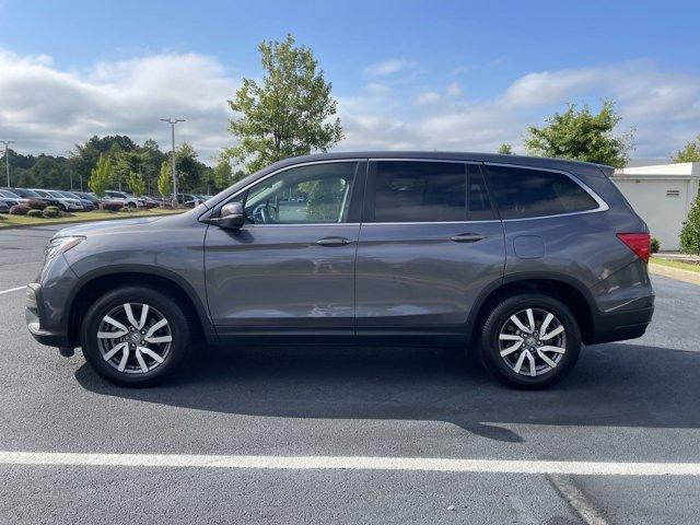 used 2022 Honda Pilot car, priced at $32,588