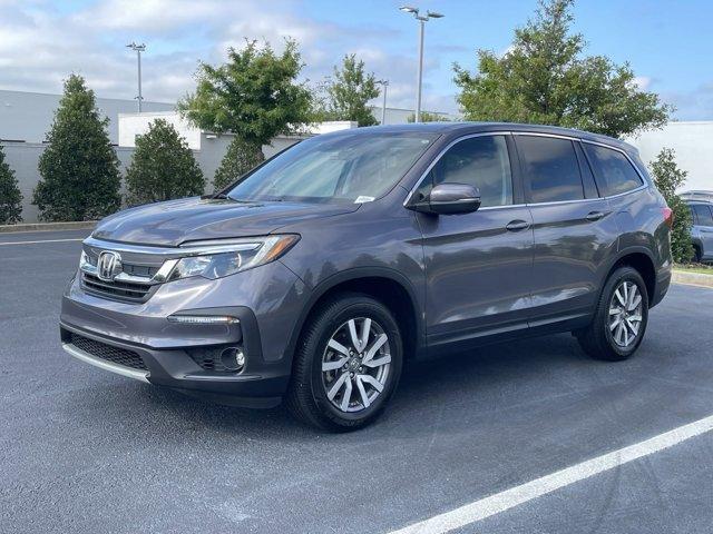 used 2022 Honda Pilot car, priced at $32,588