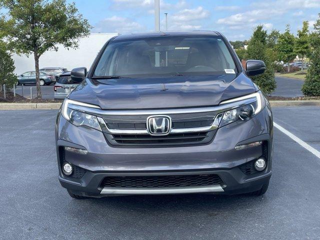 used 2022 Honda Pilot car, priced at $32,588