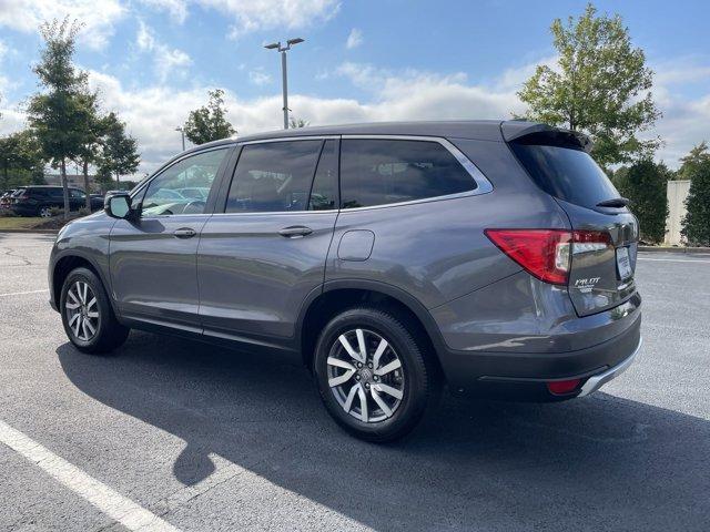 used 2022 Honda Pilot car, priced at $32,588