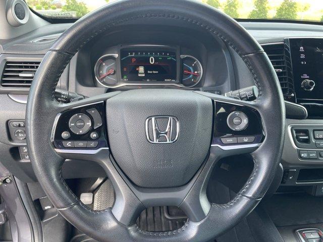 used 2022 Honda Pilot car, priced at $32,588