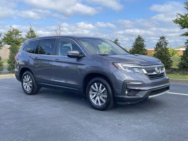 used 2022 Honda Pilot car, priced at $32,588