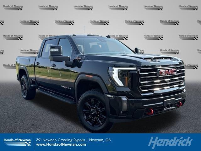 used 2024 GMC Sierra 2500 car, priced at $69,999