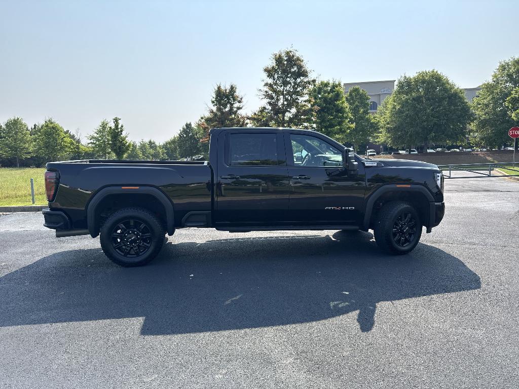 used 2024 GMC Sierra 2500 car, priced at $78,999