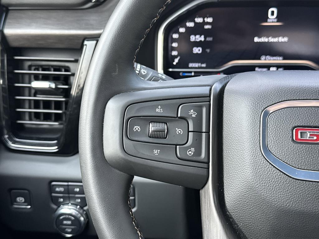 used 2024 GMC Sierra 2500 car, priced at $78,999