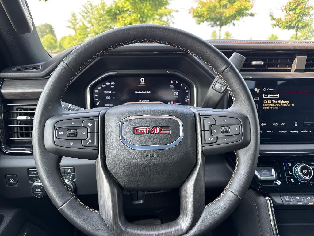 used 2024 GMC Sierra 2500 car, priced at $78,999