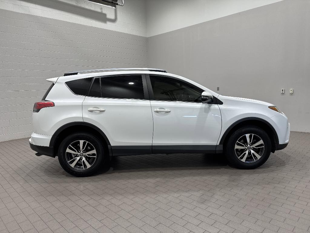 used 2018 Toyota RAV4 car, priced at $19,946