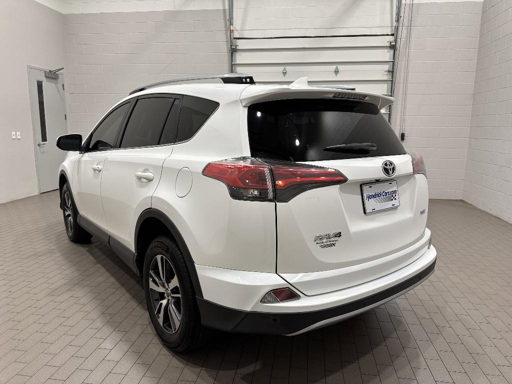 used 2018 Toyota RAV4 car, priced at $19,946