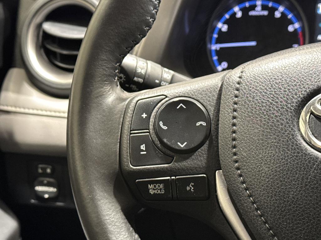 used 2018 Toyota RAV4 car, priced at $19,946