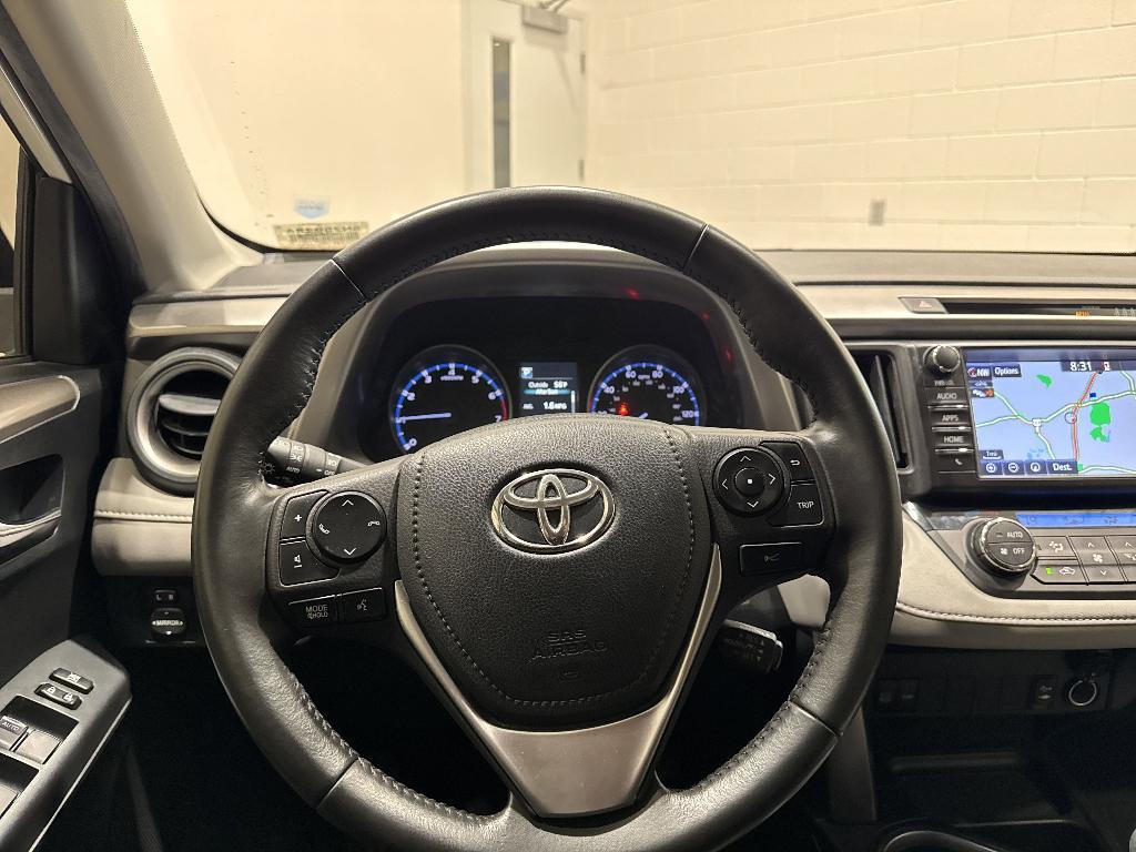 used 2018 Toyota RAV4 car, priced at $19,946