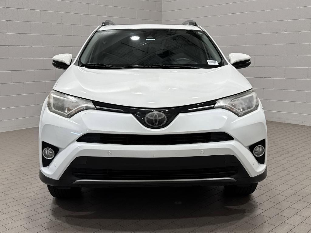 used 2018 Toyota RAV4 car, priced at $19,946