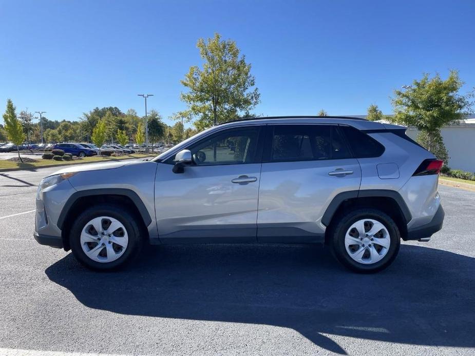 used 2019 Toyota RAV4 car, priced at $21,998