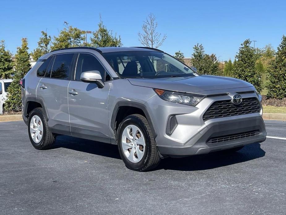 used 2019 Toyota RAV4 car, priced at $21,998