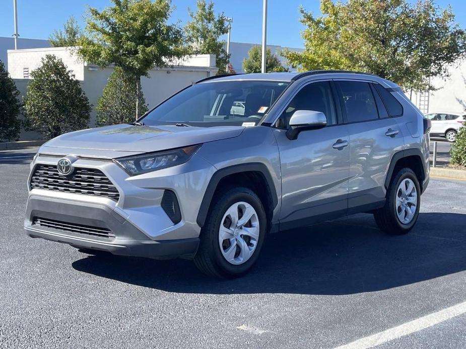 used 2019 Toyota RAV4 car, priced at $21,998