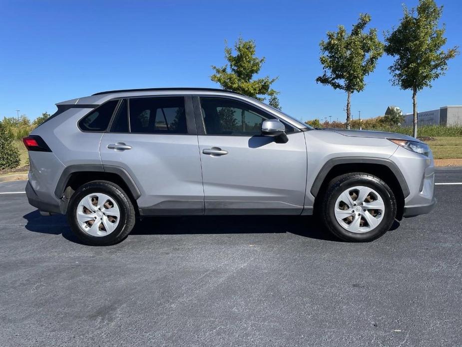 used 2019 Toyota RAV4 car, priced at $21,998