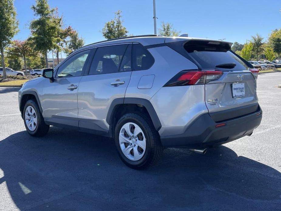 used 2019 Toyota RAV4 car, priced at $21,998