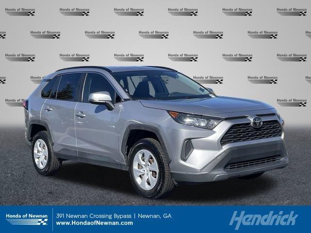 used 2019 Toyota RAV4 car, priced at $21,998