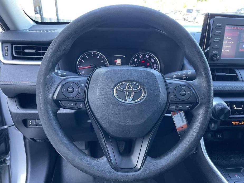 used 2019 Toyota RAV4 car, priced at $21,998