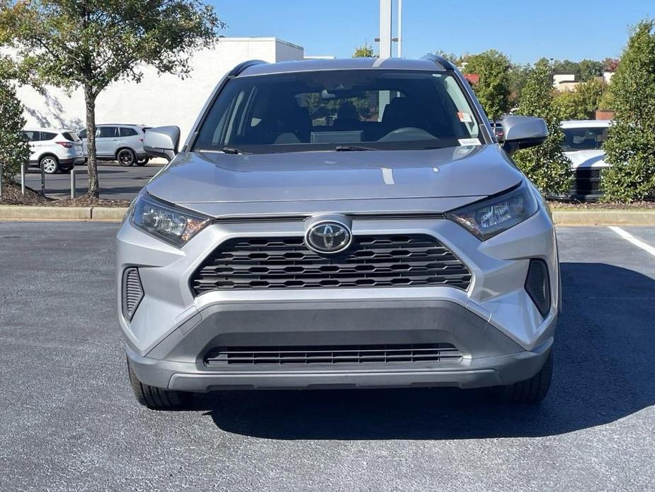 used 2019 Toyota RAV4 car, priced at $21,998