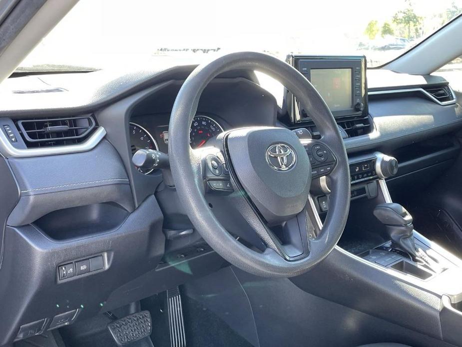 used 2019 Toyota RAV4 car, priced at $21,998