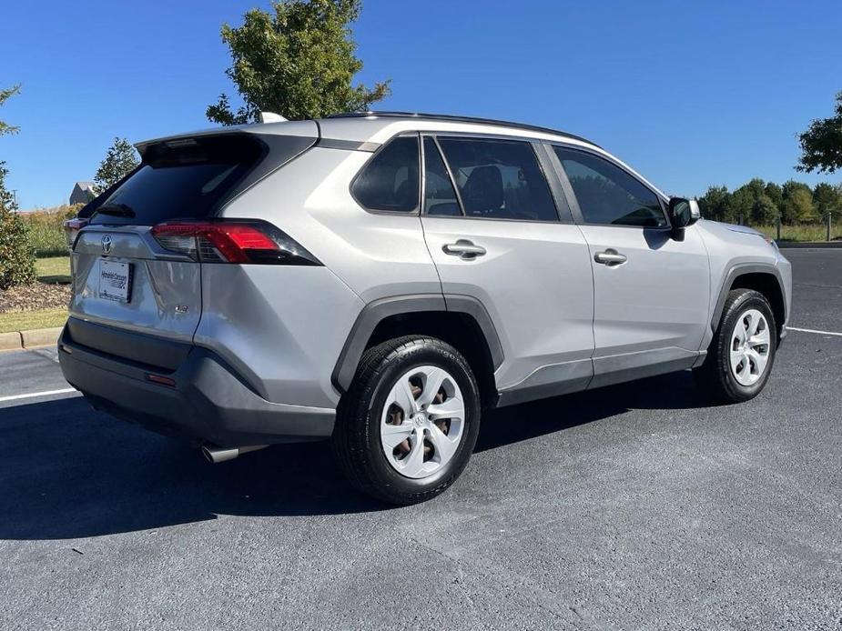 used 2019 Toyota RAV4 car, priced at $21,998