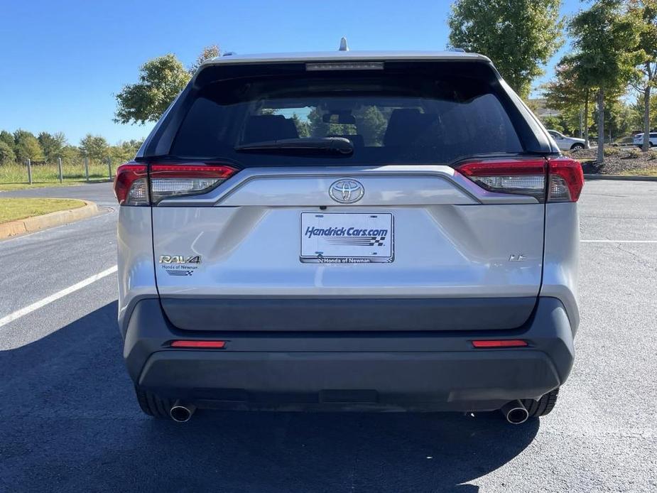 used 2019 Toyota RAV4 car, priced at $21,998